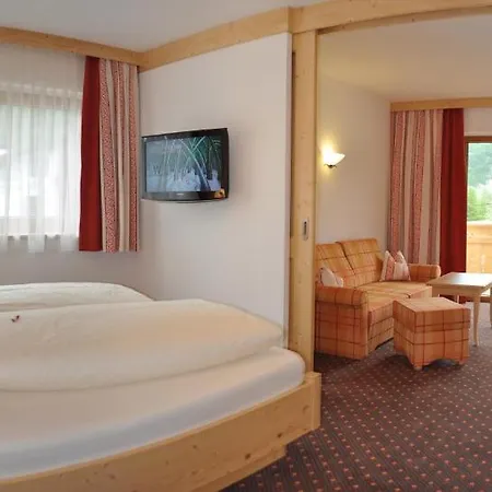 Hotel Tauferberg Umhausen