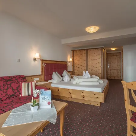 Hotel Tauferberg Umhausen