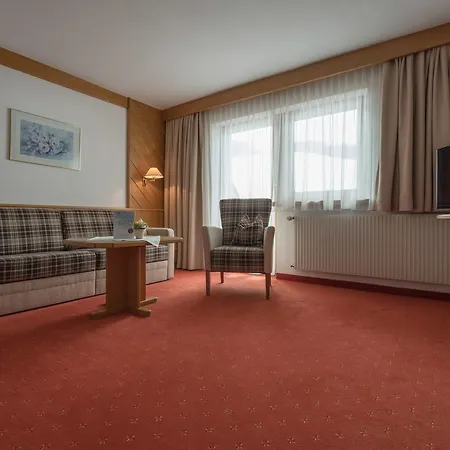 Hotel Tauferberg Umhausen