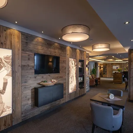 Hotel Tauferberg Umhausen