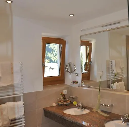 Tauferberg Hotell Umhausen