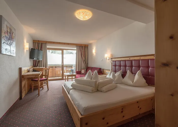 Tauferberg Hotell Umhausen