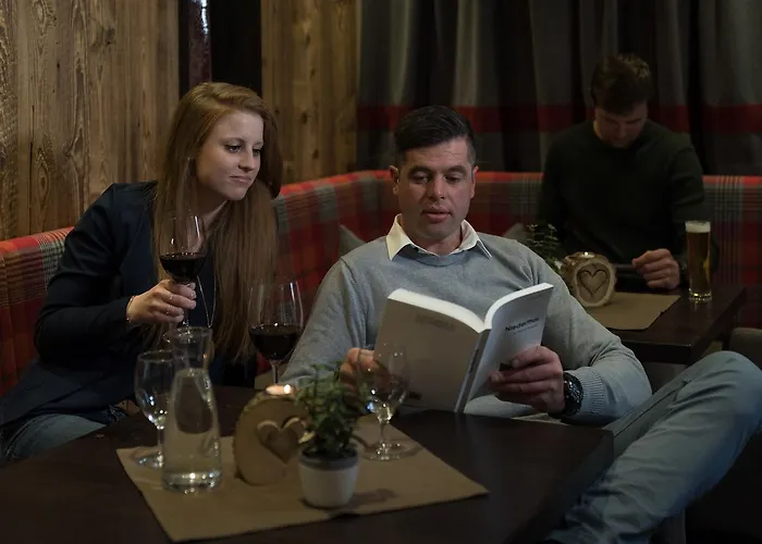 Hotell Tauferberg Umhausen