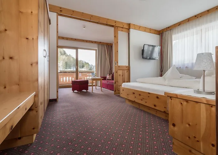Hotell Tauferberg 3*