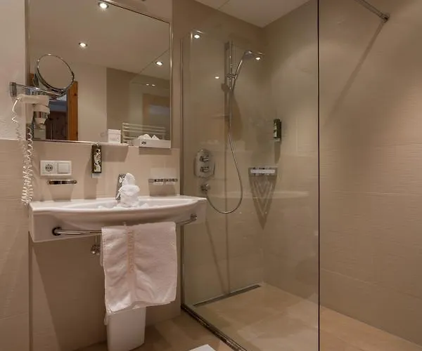 Hotell Tauferberg 3*