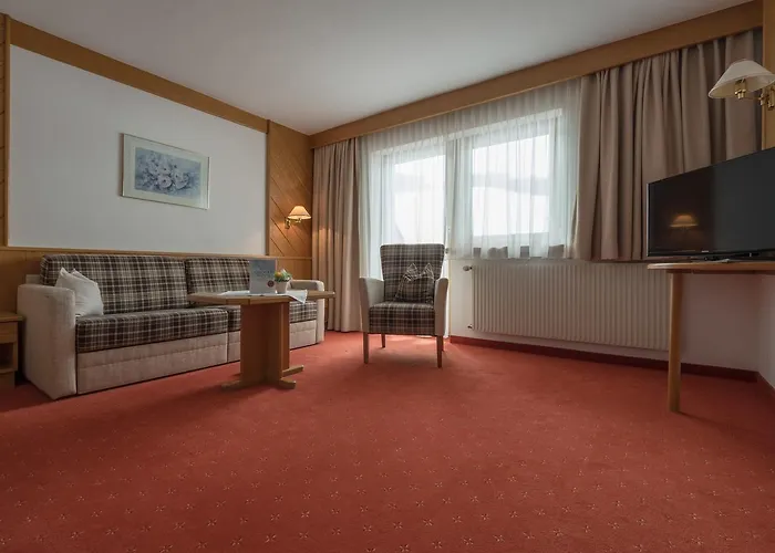 Hotell Tauferberg Umhausen