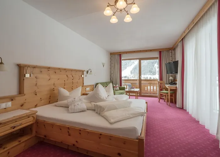 Hotell Tauferberg 3*