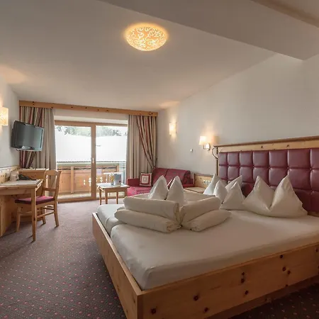 Tauferberg Otel Umhausen