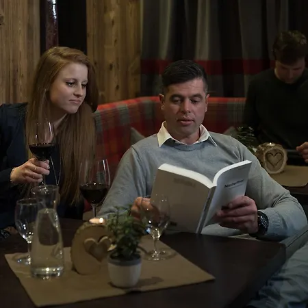 Otel Tauferberg Umhausen