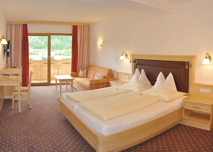 Tauferberg Hotel Umhausen