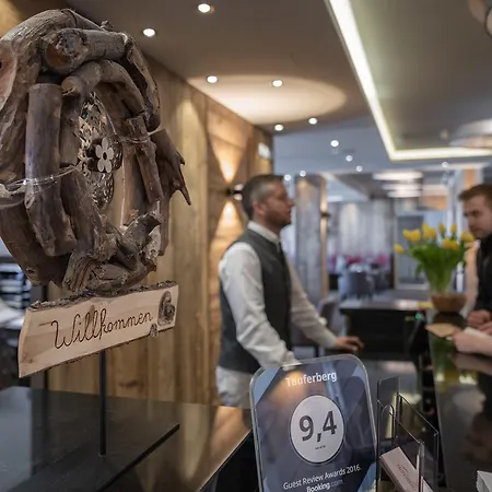 Tauferberg Hotel Umhausen