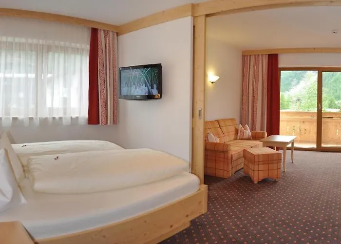 Hotel Tauferberg Umhausen