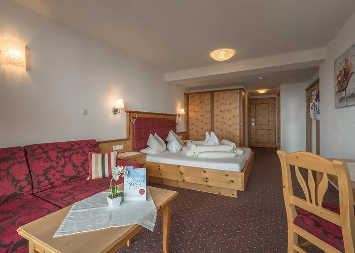 Hotel Tauferberg Umhausen