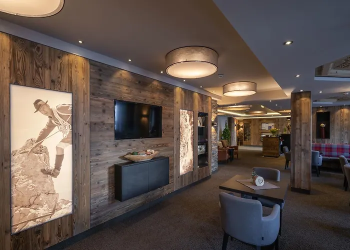 Hotel Tauferberg Umhausen